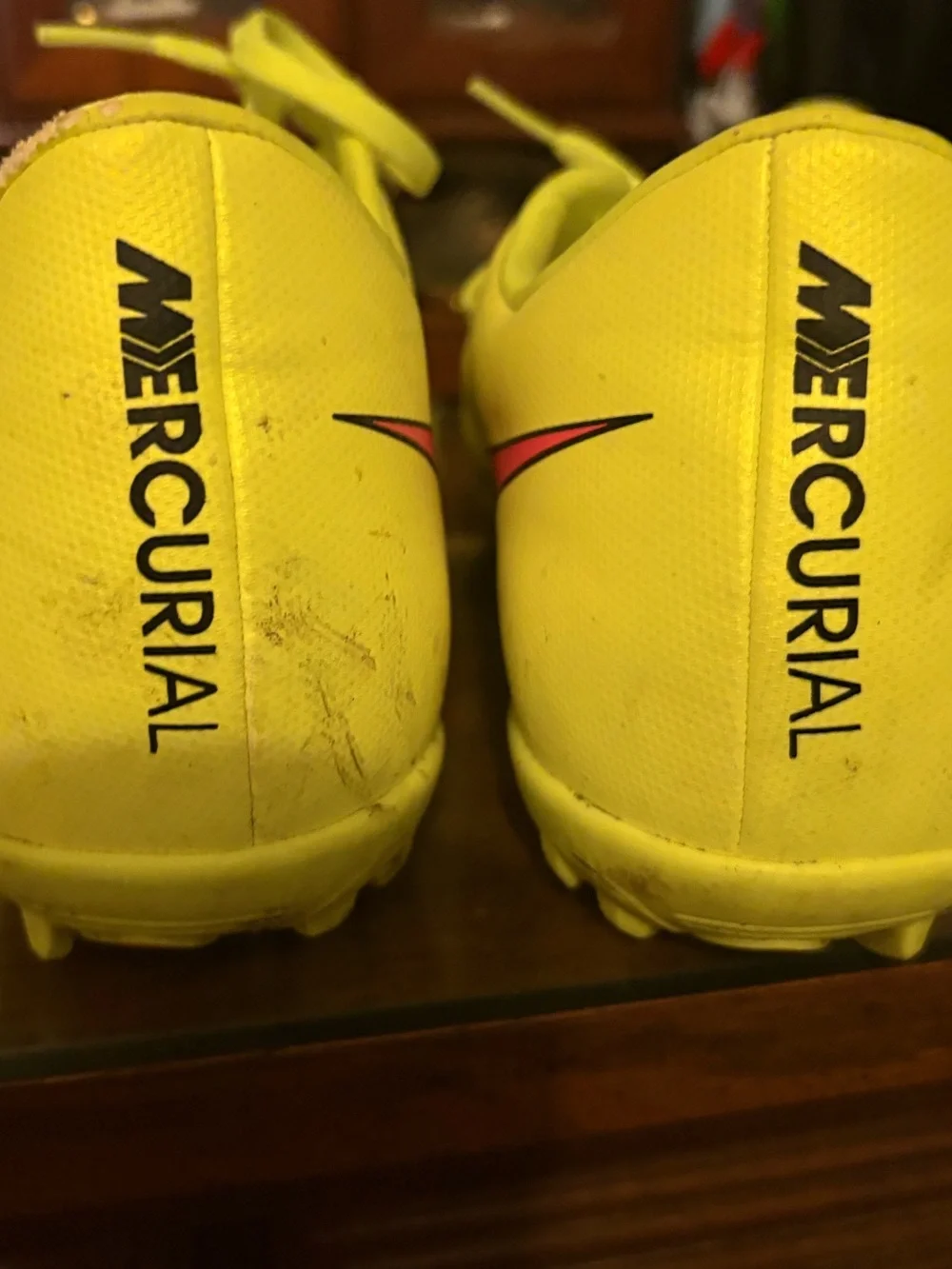 Nike bold neon